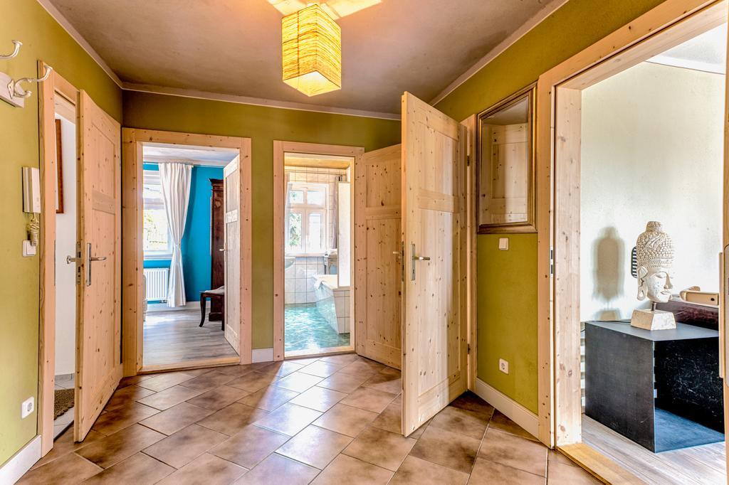 Haus Hohlfeld Apartman Bad Schandau Kültér fotó
