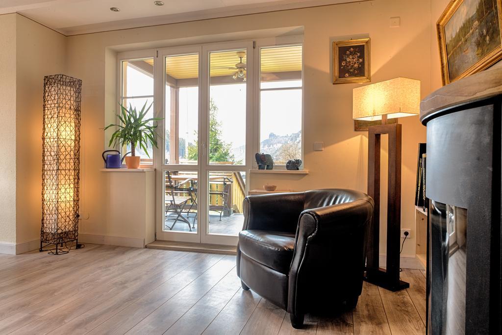 Haus Hohlfeld Apartman Bad Schandau Kültér fotó