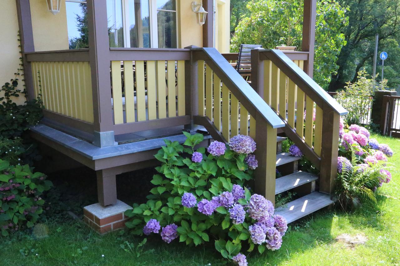 Haus Hohlfeld Apartman Bad Schandau Kültér fotó