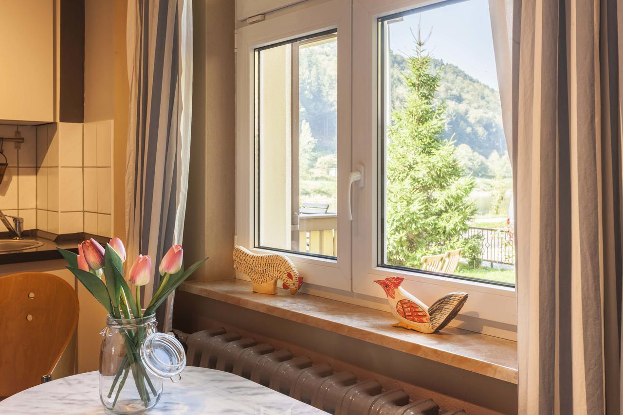 Haus Hohlfeld Apartman Bad Schandau Kültér fotó