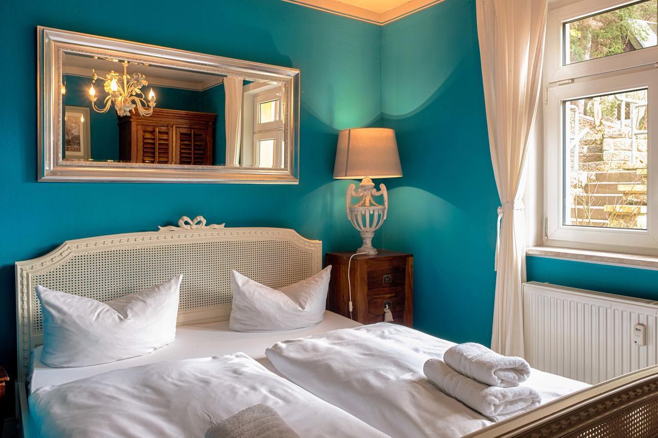 Haus Hohlfeld Apartman Bad Schandau Kültér fotó