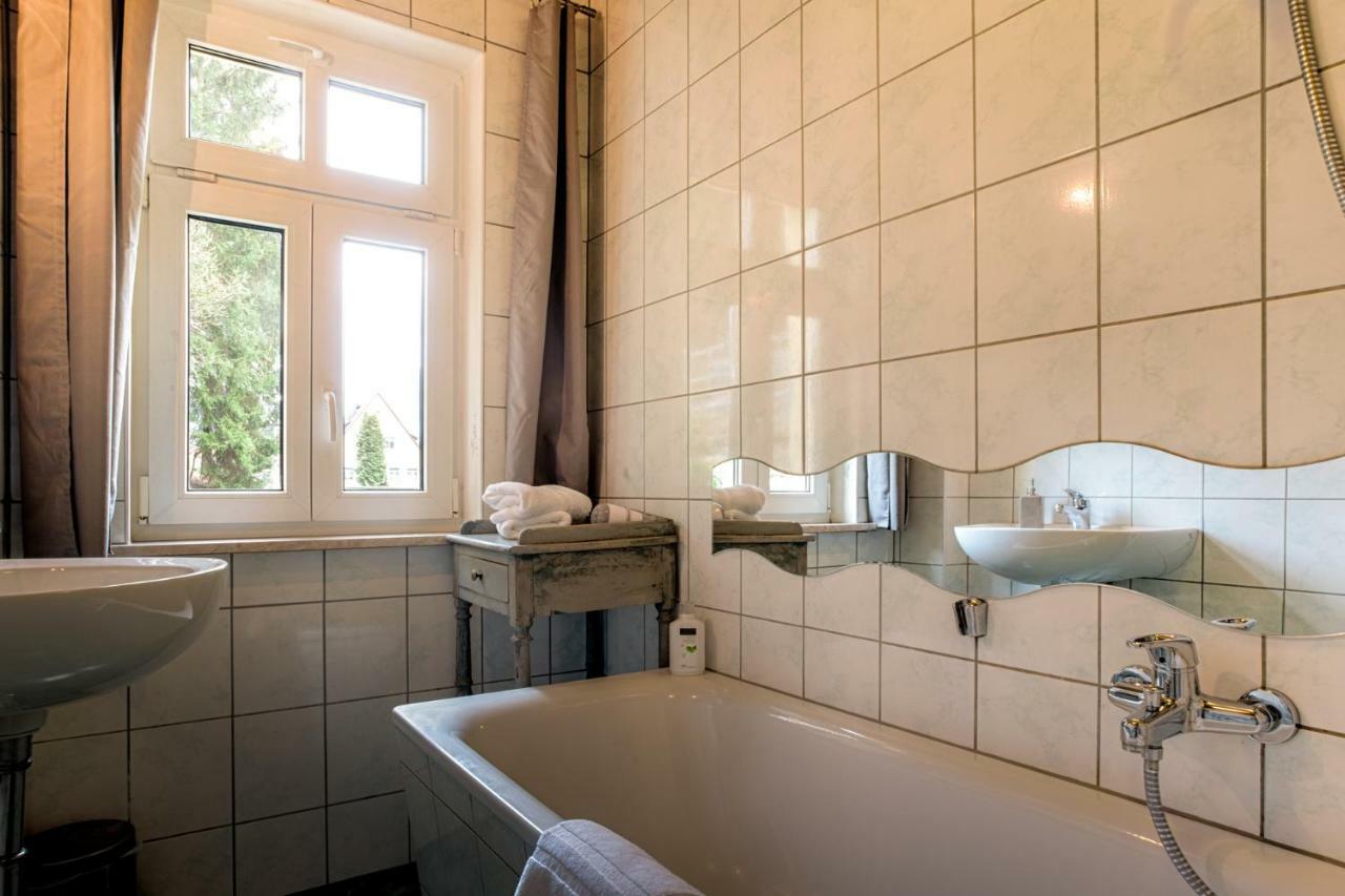 Haus Hohlfeld Apartman Bad Schandau Kültér fotó